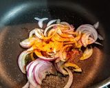 Foto del paso 1 de la receta: SALSA Bechamel al Curry para Croque Monsieur...!😋