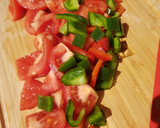 Foto del paso 2 de la receta: Ensalada de garbanzos