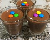 A picture of step 9 of Chocolate Pudding.