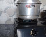 Foto langkah ke 5 dari resep Pepes Ikan Kakap.