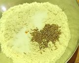 A picture of step 1 of Instant Jowar Dosa.