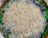 Foto langkah ke 5 dari resep Martabak Manis Pandan.