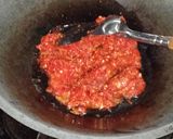 Foto langkah ke 6 dari resep Sambal Cumi.