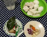 Foto langkah ke 1 dari resep Terik Telor, Tahu, dan Tempe.
