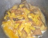 Foto langkah ke 3 dari resep Ikan nila tumis nanas.