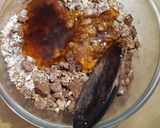 A picture of step 7 of Choco dates energy coins.