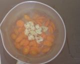 Foto langkah ke 4 dari resep Capcay telur puyuh.