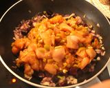 Foto del paso 7 de la receta: Spaguess, al la Talking heads