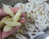 夏日小菜同樂會-醋漬藕片的食譜步驟5照片