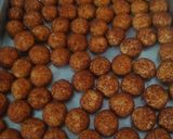 Foto langkah ke 3 dari resep Palm cheese cookies.