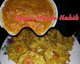 Foto langkah ke 9 dari resep Bakwan Sehat~ Kandoang *kol,wortel,telur,jagung, tauge&udang.