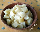 Foto del paso 2 de la receta: Bombas de patata y bacalao