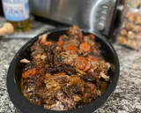 Foto del paso 6 de la receta: Rustido de ternera