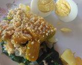 Foto del paso 4 de la receta: Torre de verduras gratinadas