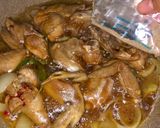 Foto langkah ke 6 dari resep Filipino Chicken Adobo🍗🇵🇭.
