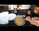 A picture of step 1 of Chicken Egg Fried Rice.