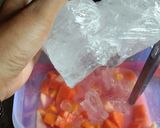 Foto langkah ke 4 dari resep Sop buah.