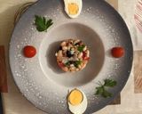 Foto del paso 4 de la receta: Empedrat de judías blancas