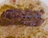 A picture of step 4 of Kidney beans wrap.