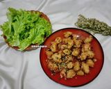 Foto langkah ke 5 dari resep Ayam Cabe Garam.
