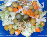 Foto del paso 1 de la receta: Ensalada variada 🔆🔆🔆🔆