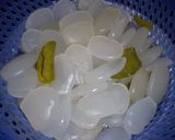 Foto langkah ke 1 dari resep Manisan Kolang Kaling.