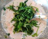A picture of step 4 of Oats Omelette...
