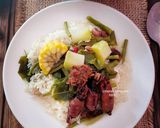 Foto langkah ke 4 dari resep Sayur asem sunda.