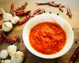 A picture of step 15 of Spicy Momo Chutney (Dip).