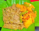 Foto langkah ke 4 dari resep Gudeg Nangka Simple khas Jogja.