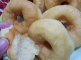 Resep Donat Lembut Tanpa Kentang