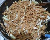 Foto del paso 7 de la receta: Chow mein panda style