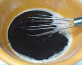 Foto langkah ke 2 dari resep Fudgy Brownies.
