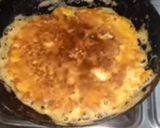 A picture of step 3 of Egg Omelette.