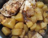 Foto langkah ke 4 dari resep Semur Telur Kentang Soun.