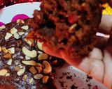 एगलेस स्पेशल केक (Eggless Special Cake Recipe In Marathi) रेसिपी स्टेप 11 फोटो 