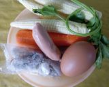 Foto langkah ke 1 dari resep 402. Sayur Bergizi.