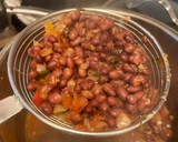 A picture of step 9 of Refried Beans: Mark 3.