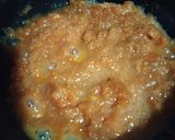 A picture of step 2 of Carrot Halwa.
