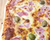Une image de l'étape 5 de Pizza maison de #fevrier.