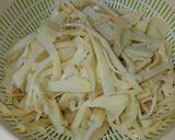 Hình bước làm 4 của món Bún Măng Chay