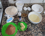 Foto del paso 1 de la receta: Alfajores de chocolate