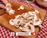 Фото кроку 2 до Пісна грибна підлива 🍄.
