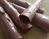 Foto del paso 1 de la receta: Cañoncitos de dulce de leche