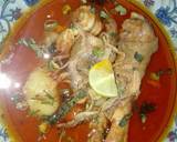 Mutton Trotter Curry (Payaa) recipe step 9 photo