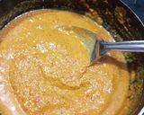 A picture of step 8 of BBQ /PANEER TIKKA MASALA.