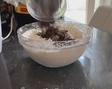 Foto langkah ke 4 dari resep Es krim Oreo ala es krim Singapur.
