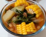 Foto langkah ke 9 dari resep Sayur Asem Betawi.