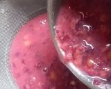 A picture of step 3 of Falsa masala cooler drink.