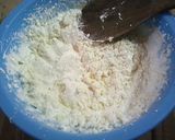 Foto langkah ke 4 dari resep Bolu Singkong Kukus Irit 2 Telur.